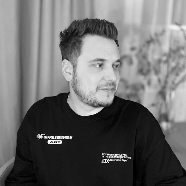 Mike Lukashin
